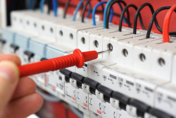 Best Industrial Electrical Services  in Crystal Lake, FL